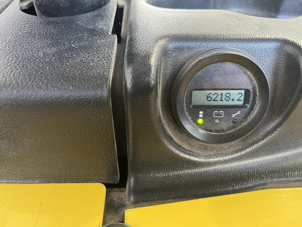 Hyster P2.0S FBW - Тележка: фото 5 Hyster P2.0S FBW - Тележка: фото 5