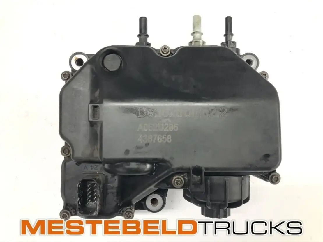 Подготовка топлива для Грузовиков DAF Adblue pompmodule: фото 1