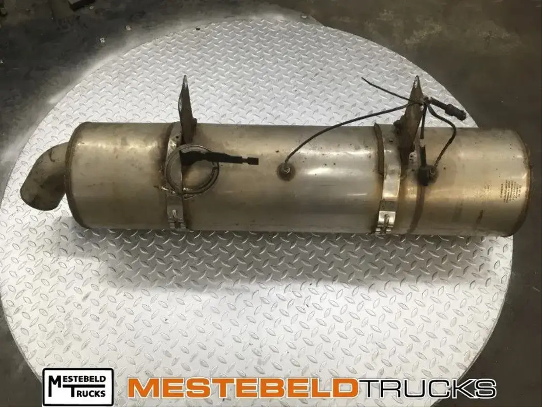 DAF Katalysator - Глушитель/ Выхлопная система для Грузовиков: фото 1 DAF Katalysator - Глушитель/ Выхлопная система для Грузовиков: фото 1