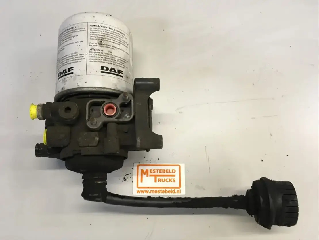 DAF Luchtdroger - Детали тормозной системы для Грузовиков: фото 1 DAF Luchtdroger - Детали тормозной системы для Грузовиков: фото 1