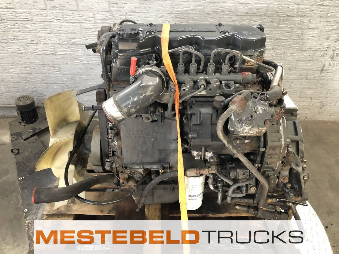 DAF Motor LF 45 - Двигатель для Грузовиков: фото 1 DAF Motor LF 45 - Двигатель для Грузовиков: фото 1