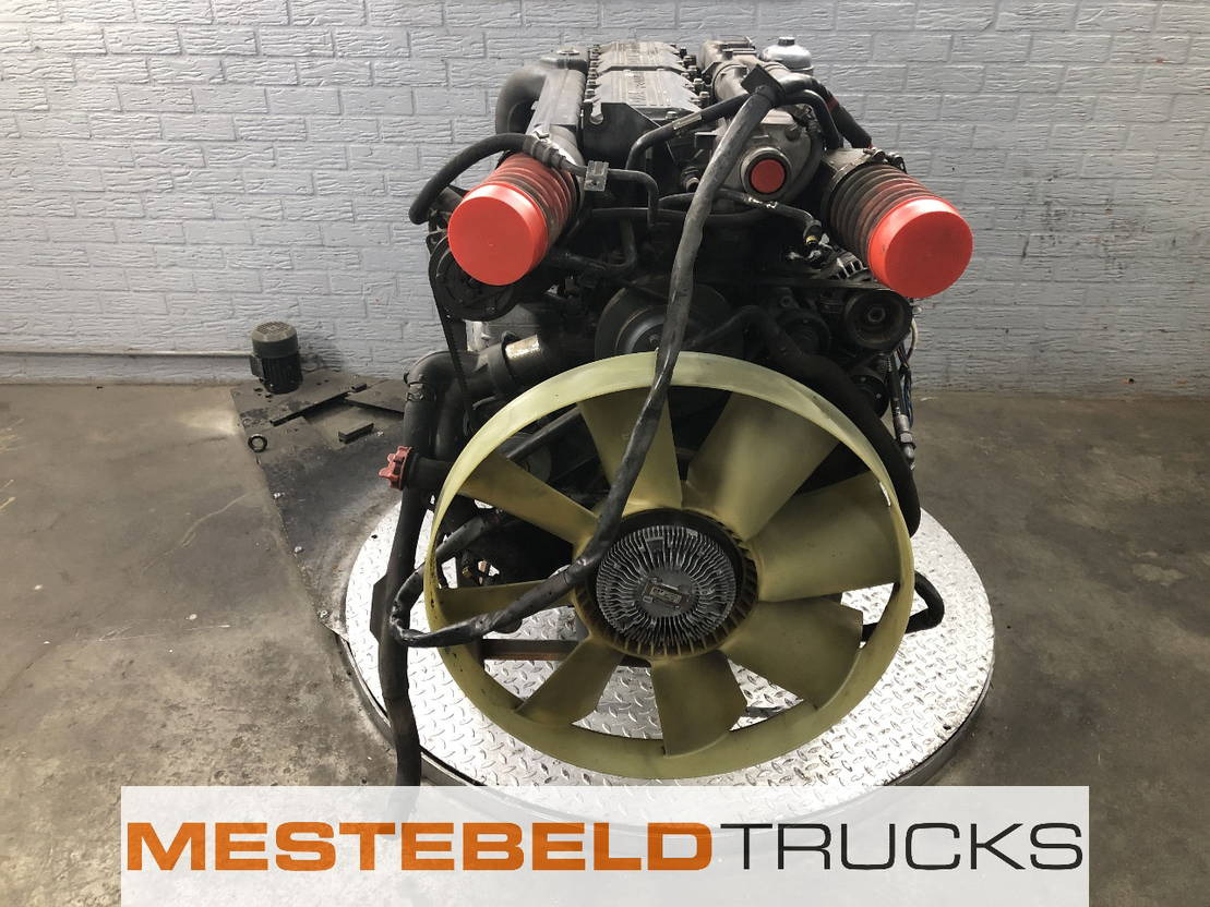 DAF Motor PE 183 C1  - Двигатель для Грузовиков: фото 4 DAF Motor PE 183 C1  - Двигатель для Грузовиков: фото 4