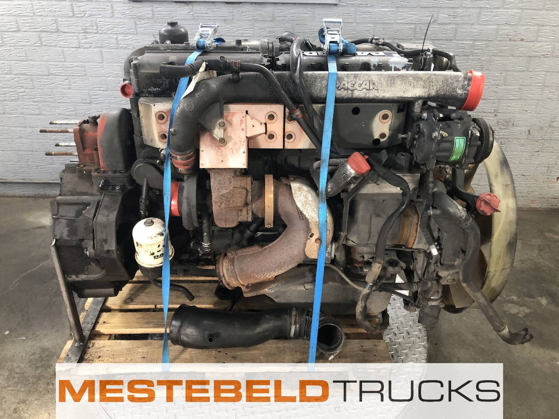 DAF Motor PR 228 U2 EEV - Двигатель для Грузовиков: фото 3 DAF Motor PR 228 U2 EEV - Двигатель для Грузовиков: фото 3