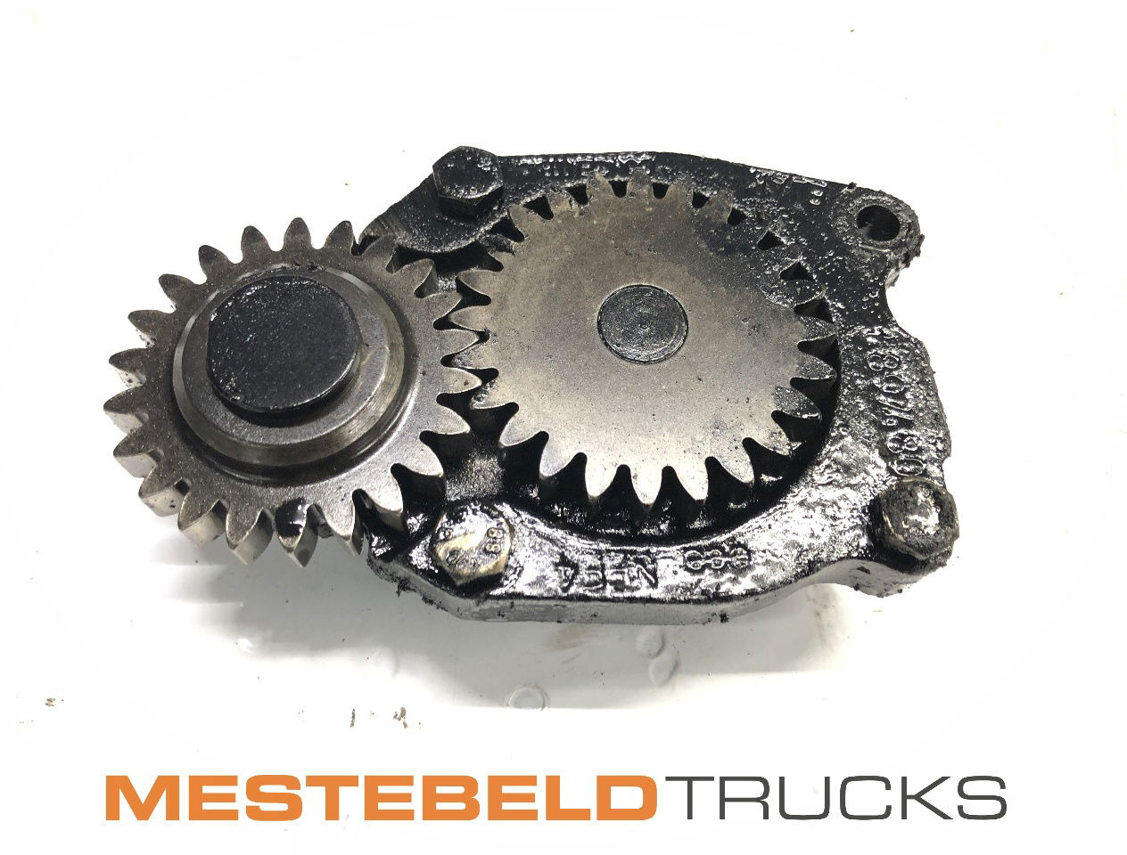 DAF Motoroliepomp - Двигатель для Грузовиков: фото 1 DAF Motoroliepomp - Двигатель для Грузовиков: фото 1