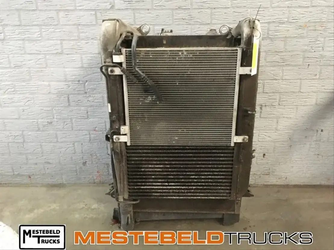 DAF Radiateur+ intercooler - Система охлаждения для Грузовиков: фото 2 DAF Radiateur+ intercooler - Система охлаждения для Грузовиков: фото 2