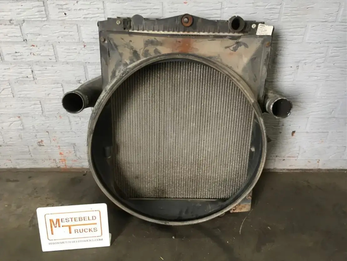 DAF Radiateur + intercooler - Система охлаждения для Грузовиков: фото 2 DAF Radiateur + intercooler - Система охлаждения для Грузовиков: фото 2