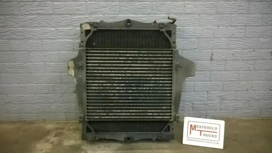 DAF Radiateur + intercooler - Система охлаждения для Грузовиков: фото 1 DAF Radiateur + intercooler - Система охлаждения для Грузовиков: фото 1