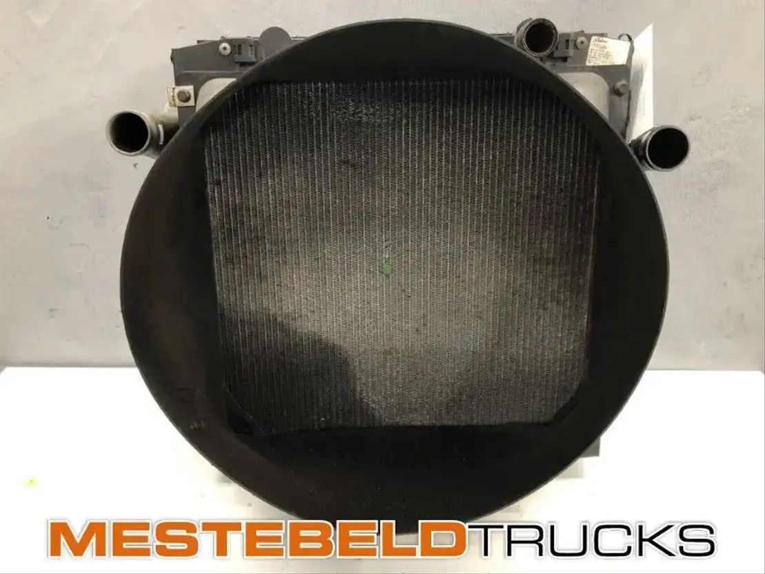 DAF Radiateur + intercooler - Система охлаждения для Грузовиков: фото 1 DAF Radiateur + intercooler - Система охлаждения для Грузовиков: фото 1
