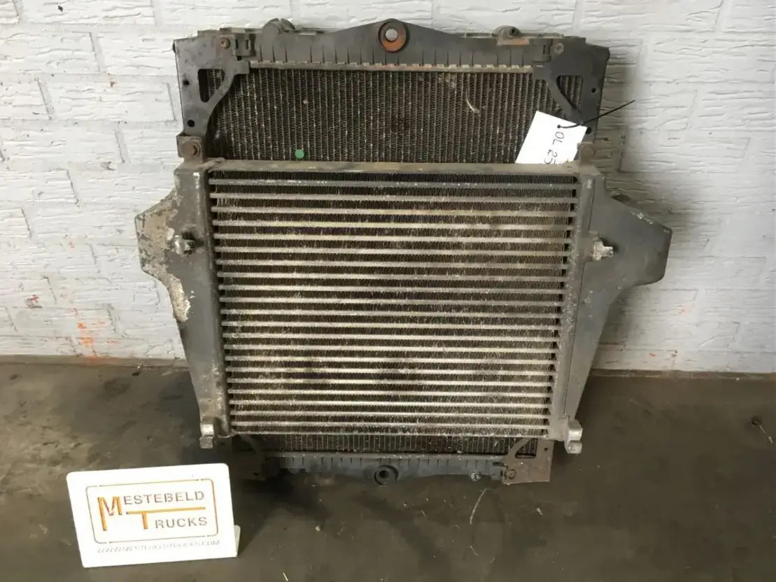 DAF Radiateur + intercooler - Система охлаждения для Грузовиков: фото 1 DAF Radiateur + intercooler - Система охлаждения для Грузовиков: фото 1