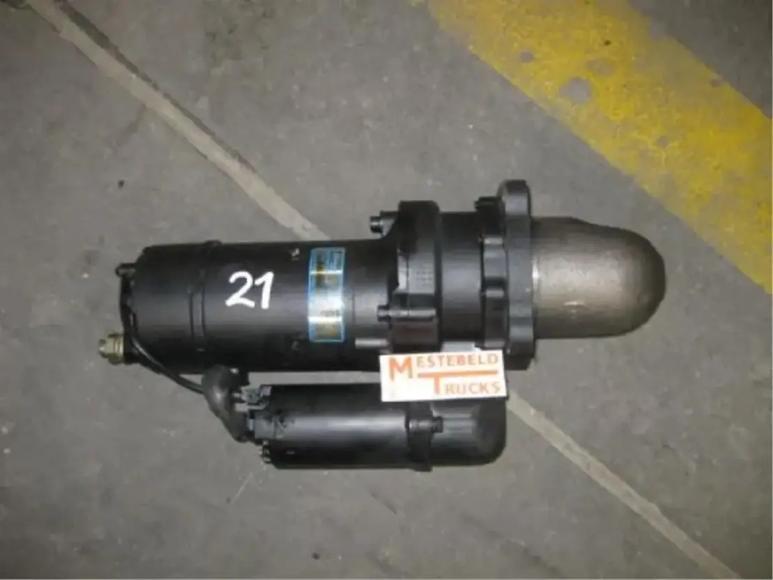 DAF Startmotor - Электрическая система для Грузовиков: фото 1 DAF Startmotor - Электрическая система для Грузовиков: фото 1