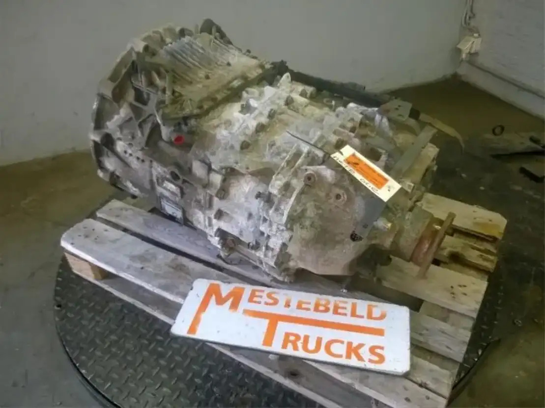 DAF Versnellingsbak 12AS1930 TD  - Коробка передач и запчасти для Грузовиков: фото 1 DAF Versnellingsbak 12AS1930 TD  - Коробка передач и запчасти для Грузовиков: фото 1