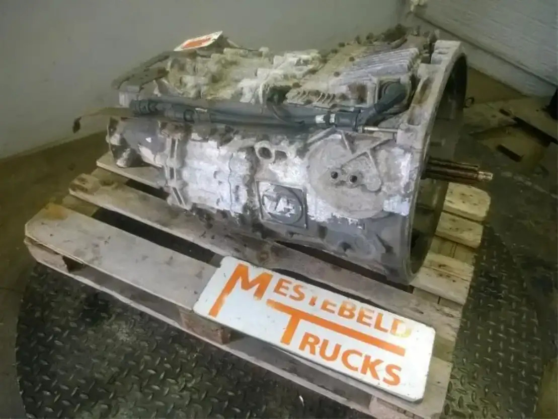 DAF Versnellingsbak 12AS1930 TD  - Коробка передач и запчасти для Грузовиков: фото 2 DAF Versnellingsbak 12AS1930 TD  - Коробка передач и запчасти для Грузовиков: фото 2