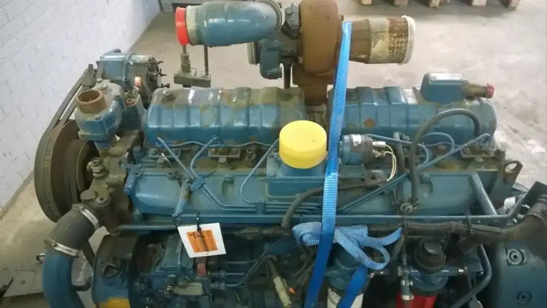 Diversen DIV. Motor Sisu 74 - Двигатель для Грузовиков: фото 4 Diversen DIV. Motor Sisu 74 - Двигатель для Грузовиков: фото 4