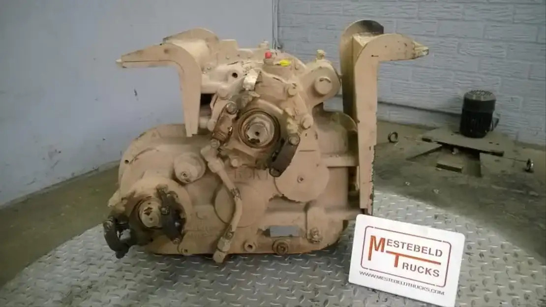 Diversen DIV. Tussenbak Meritor - Коробка передач и запчасти для Грузовиков: фото 1 Diversen DIV. Tussenbak Meritor - Коробка передач и запчасти для Грузовиков: фото 1