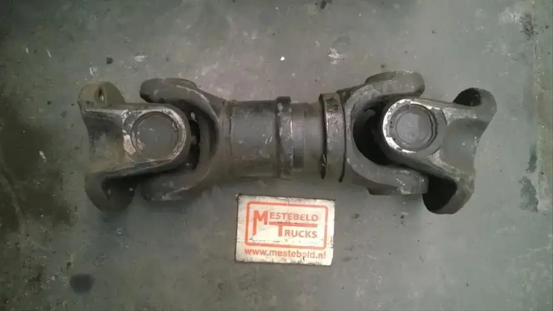 Ginaf Tussenas van tussenbas - Приводный вал для Грузовиков: фото 1 Ginaf Tussenas van tussenbas - Приводный вал для Грузовиков: фото 1