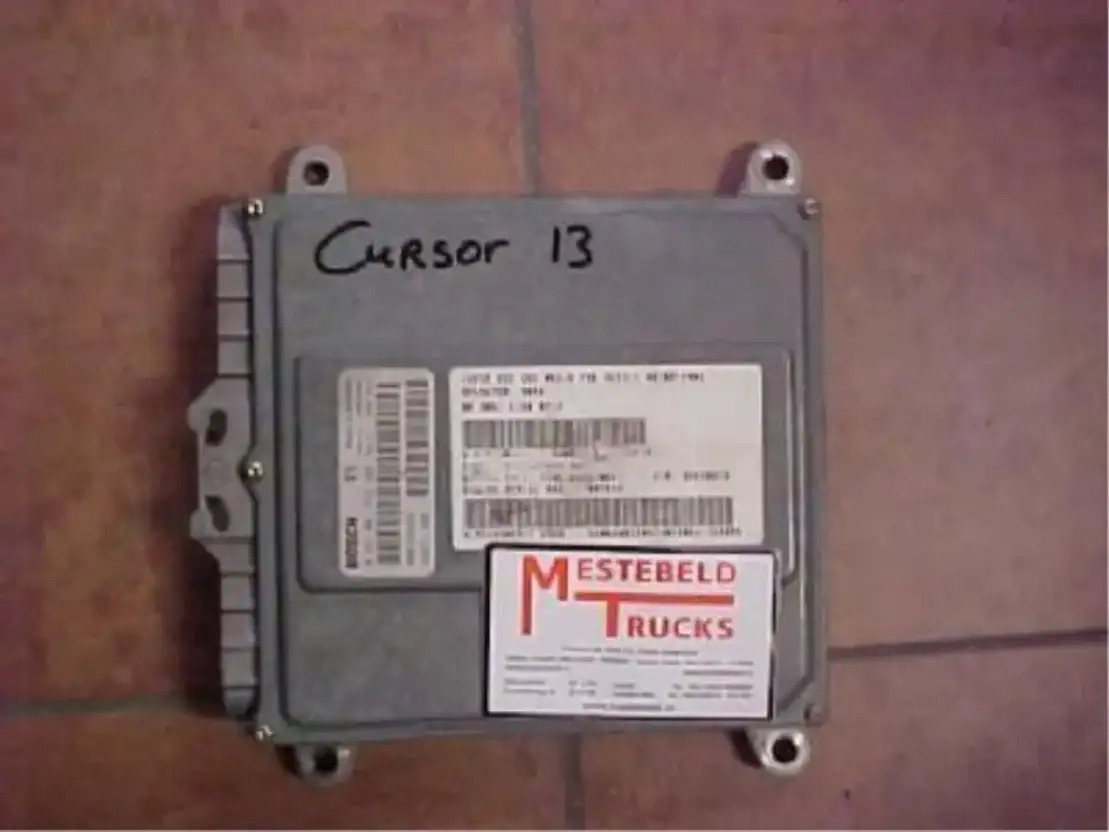 Iveco ECU-EDC - Электрическая система для Грузовиков: фото 1 Iveco ECU-EDC - Электрическая система для Грузовиков: фото 1