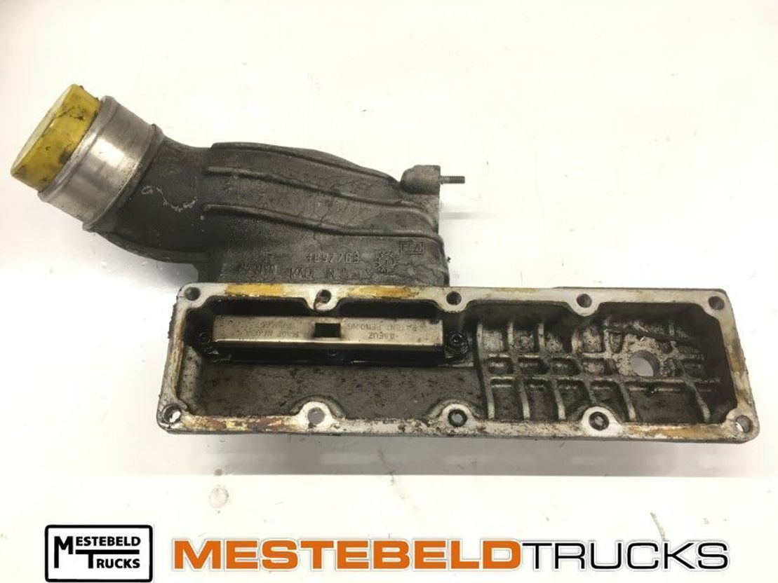 Iveco Inlaatspruitstuk met verwarming - Двигатель и запчасти для Грузовиков: фото 1 Iveco Inlaatspruitstuk met verwarming - Двигатель и запчасти для Грузовиков: фото 1