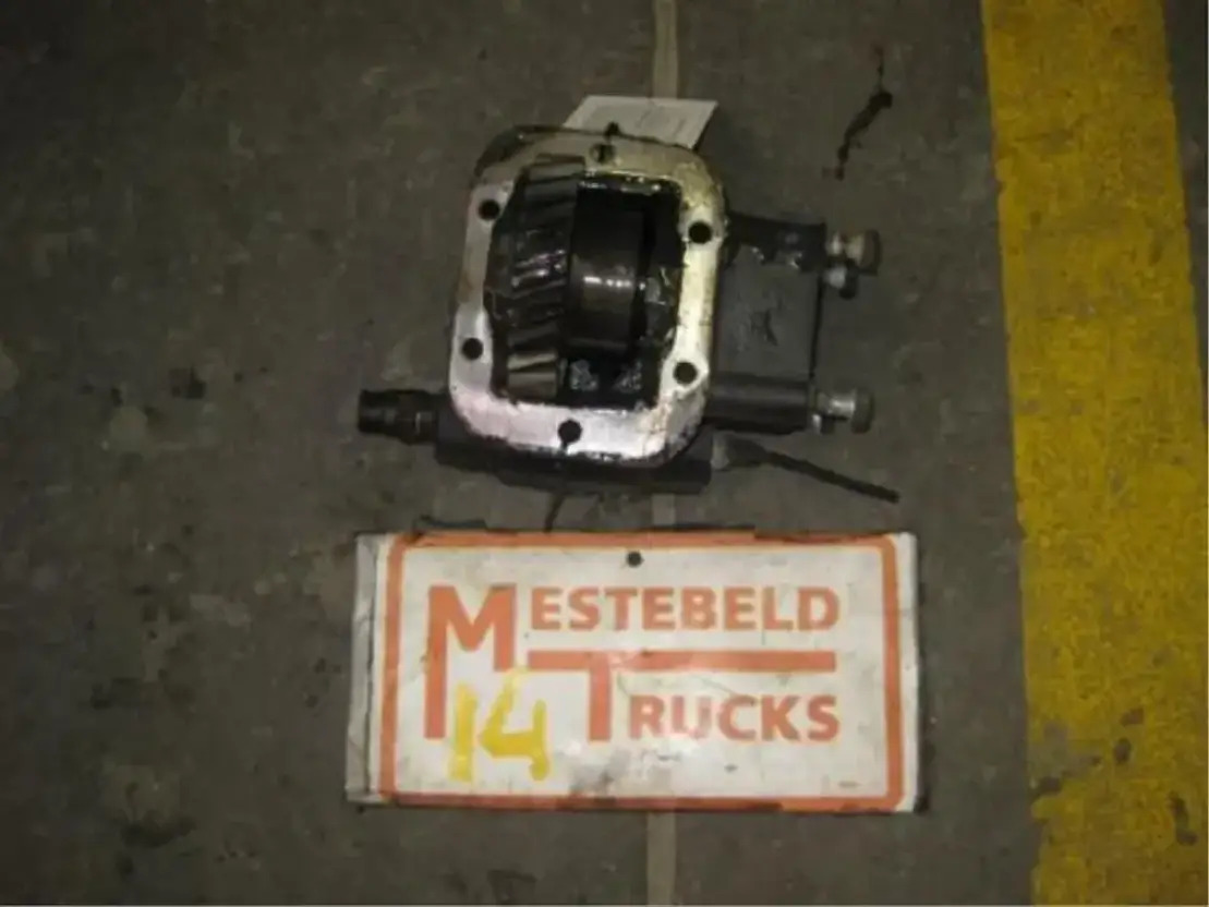 Iveco PTO - Гидравлика для Грузовиков: фото 1 Iveco PTO - Гидравлика для Грузовиков: фото 1