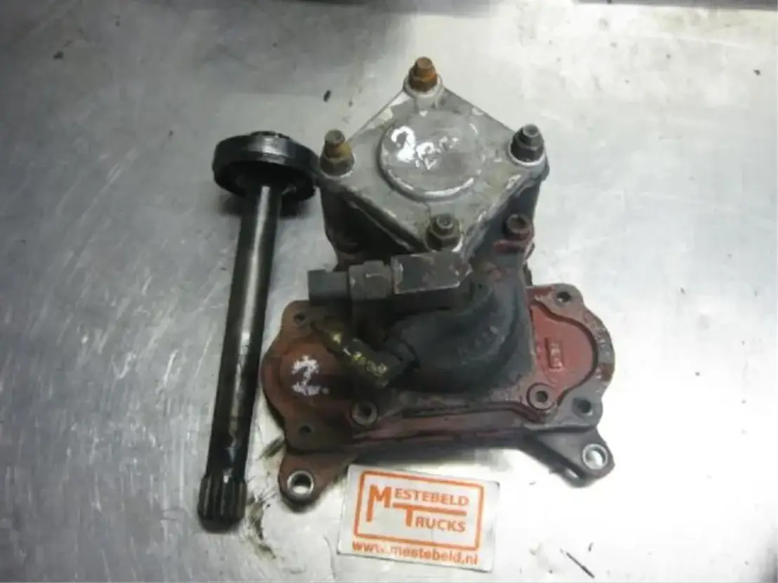 Iveco PTO + as Eurotech - Гидравлика для Грузовиков: фото 1 Iveco PTO + as Eurotech - Гидравлика для Грузовиков: фото 1