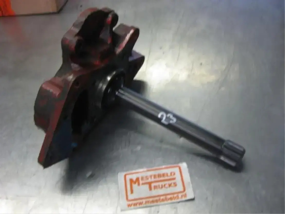 Iveco PTO as - Гидравлика для Грузовиков: фото 1 Iveco PTO as - Гидравлика для Грузовиков: фото 1