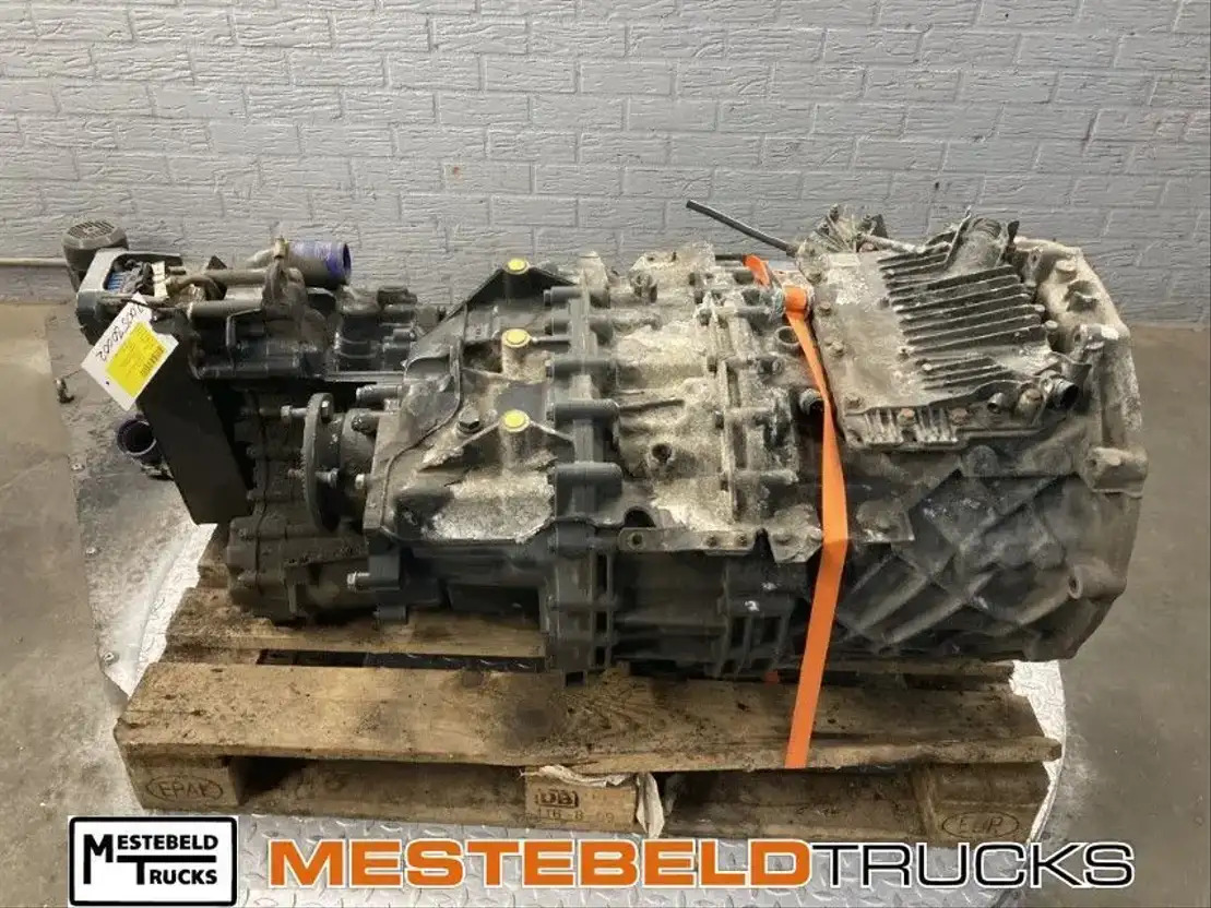 Iveco Versn bak Stralis - Коробка передач и запчасти для Грузовиков: фото 2 Iveco Versn bak Stralis - Коробка передач и запчасти для Грузовиков: фото 2