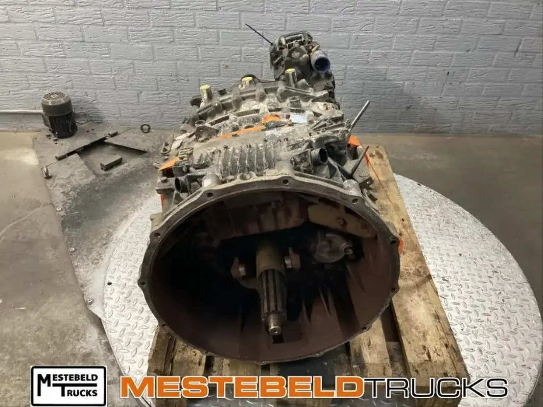 Iveco Versn bak Stralis - Коробка передач и запчасти для Грузовиков: фото 3 Iveco Versn bak Stralis - Коробка передач и запчасти для Грузовиков: фото 3