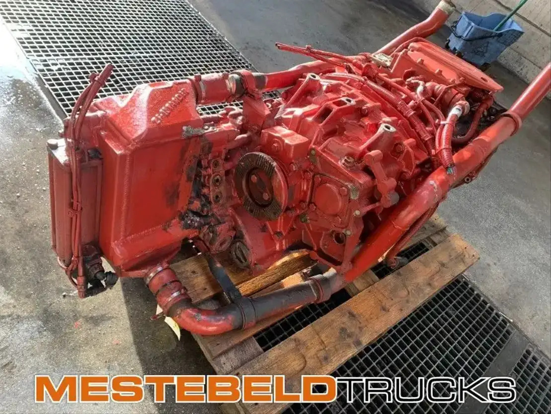 Iveco Versnellingsbak 16 AS 2200 IT - Коробка передач и запчасти для Грузовиков: фото 4 Iveco Versnellingsbak 16 AS 2200 IT - Коробка передач и запчасти для Грузовиков: фото 4