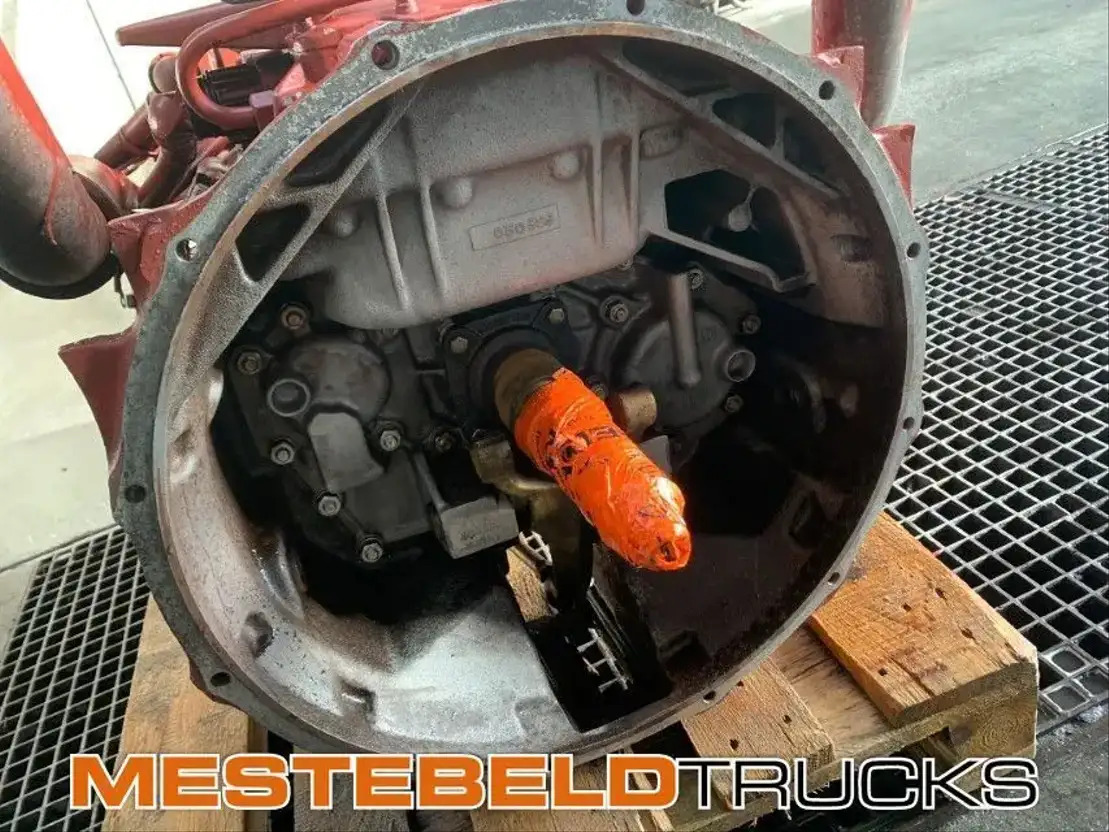 Iveco Versnellingsbak 16 AS 2200 IT - Коробка передач и запчасти для Грузовиков: фото 3 Iveco Versnellingsbak 16 AS 2200 IT - Коробка передач и запчасти для Грузовиков: фото 3