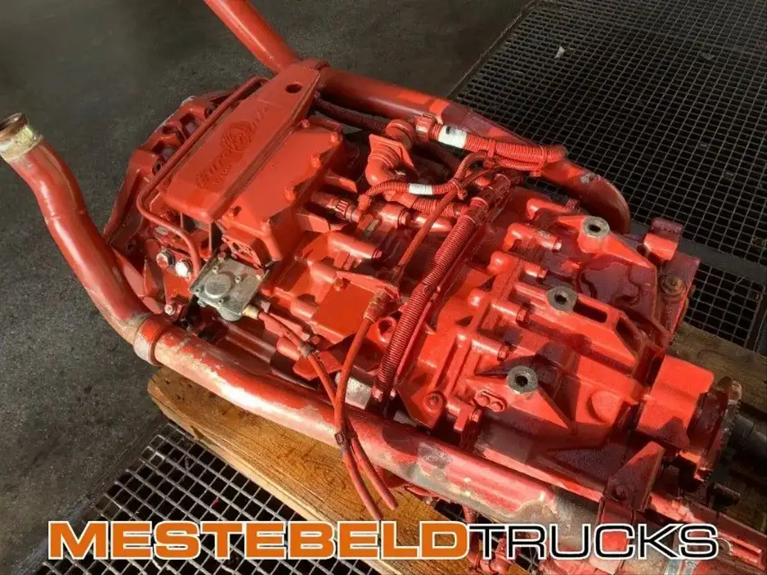 Iveco Versnellingsbak 16 AS 2200 IT - Коробка передач и запчасти для Грузовиков: фото 2 Iveco Versnellingsbak 16 AS 2200 IT - Коробка передач и запчасти для Грузовиков: фото 2