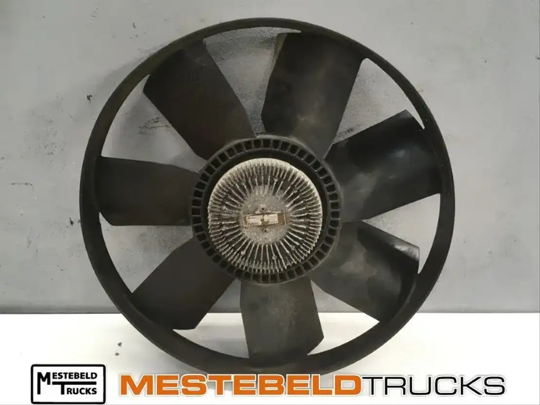 Iveco Visco vin + koppeling F4AE0481A Tector - Система охлаждения для Грузовиков: фото 1 Iveco Visco vin + koppeling F4AE0481A Tector - Система охлаждения для Грузовиков: фото 1