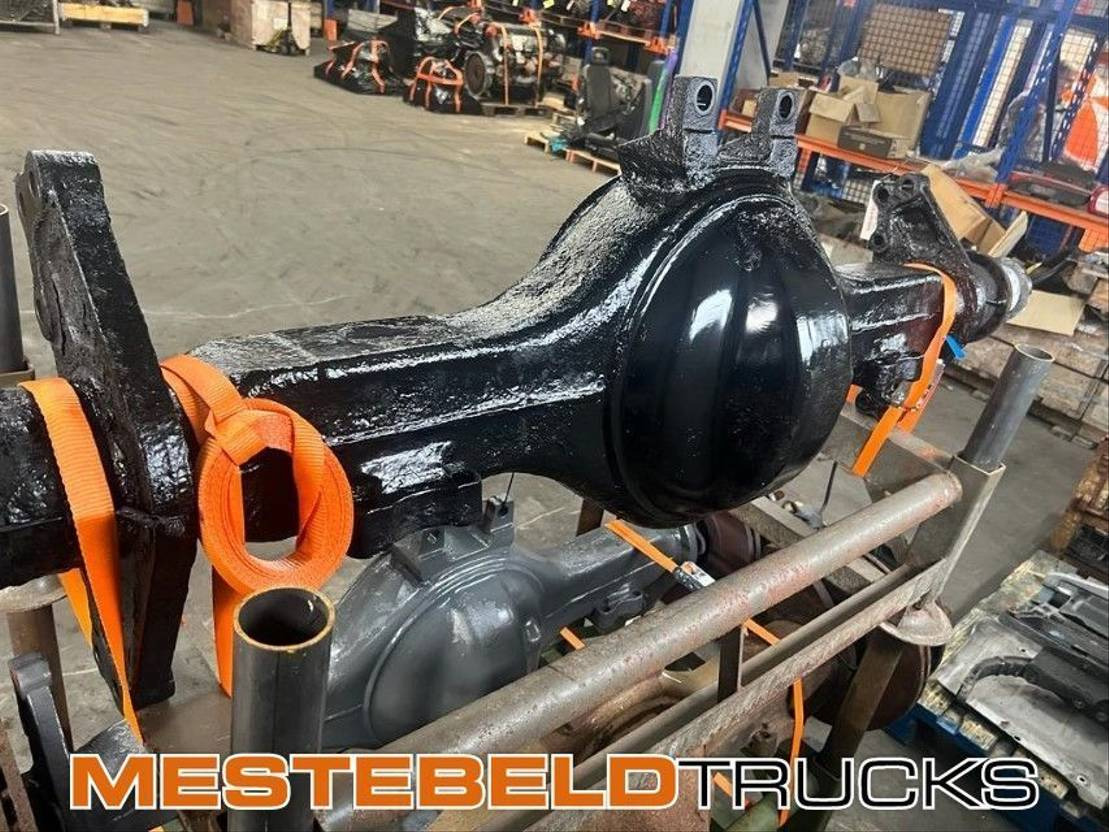 MAN Achterasbanjo HY 1133 10 gaats - Задняя ось для Грузовиков: фото 1 MAN Achterasbanjo HY 1133 10 gaats - Задняя ось для Грузовиков: фото 1