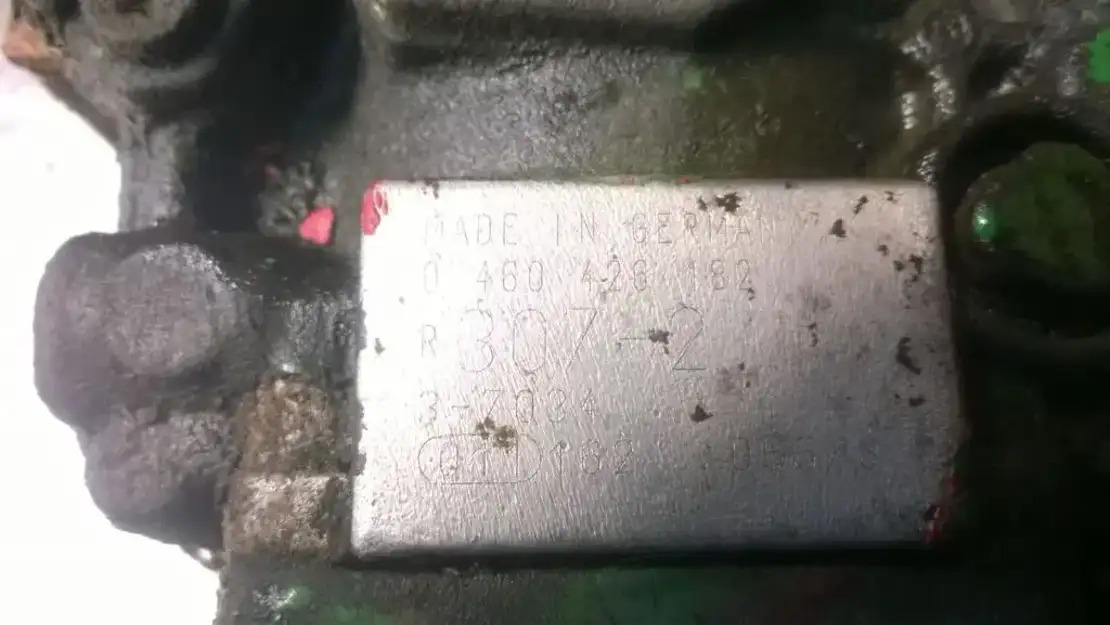MAN Brandstofpomp D0836 - Топливный насос для Грузовиков: фото 2 MAN Brandstofpomp D0836 - Топливный насос для Грузовиков: фото 2