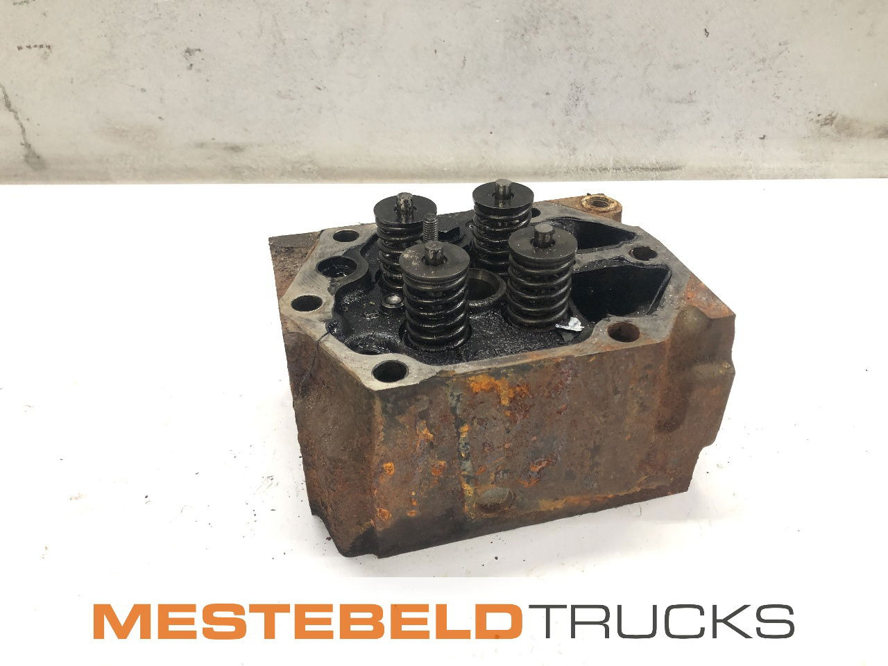 MAN Cilinderkop D2866 LF23 - Двигатель для Грузовиков: фото 1 MAN Cilinderkop D2866 LF23 - Двигатель для Грузовиков: фото 1