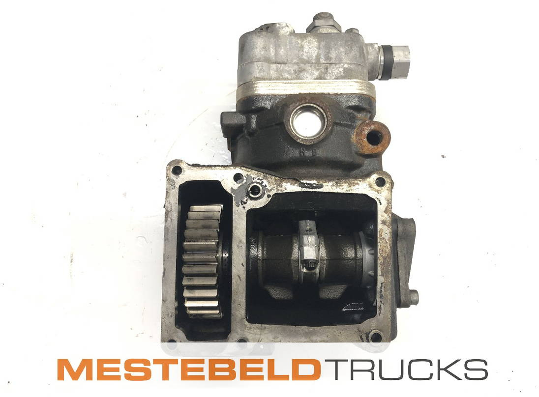 MAN Compressor D2066 LF40 - Двигатель и запчасти для Грузовиков: фото 1 MAN Compressor D2066 LF40 - Двигатель и запчасти для Грузовиков: фото 1