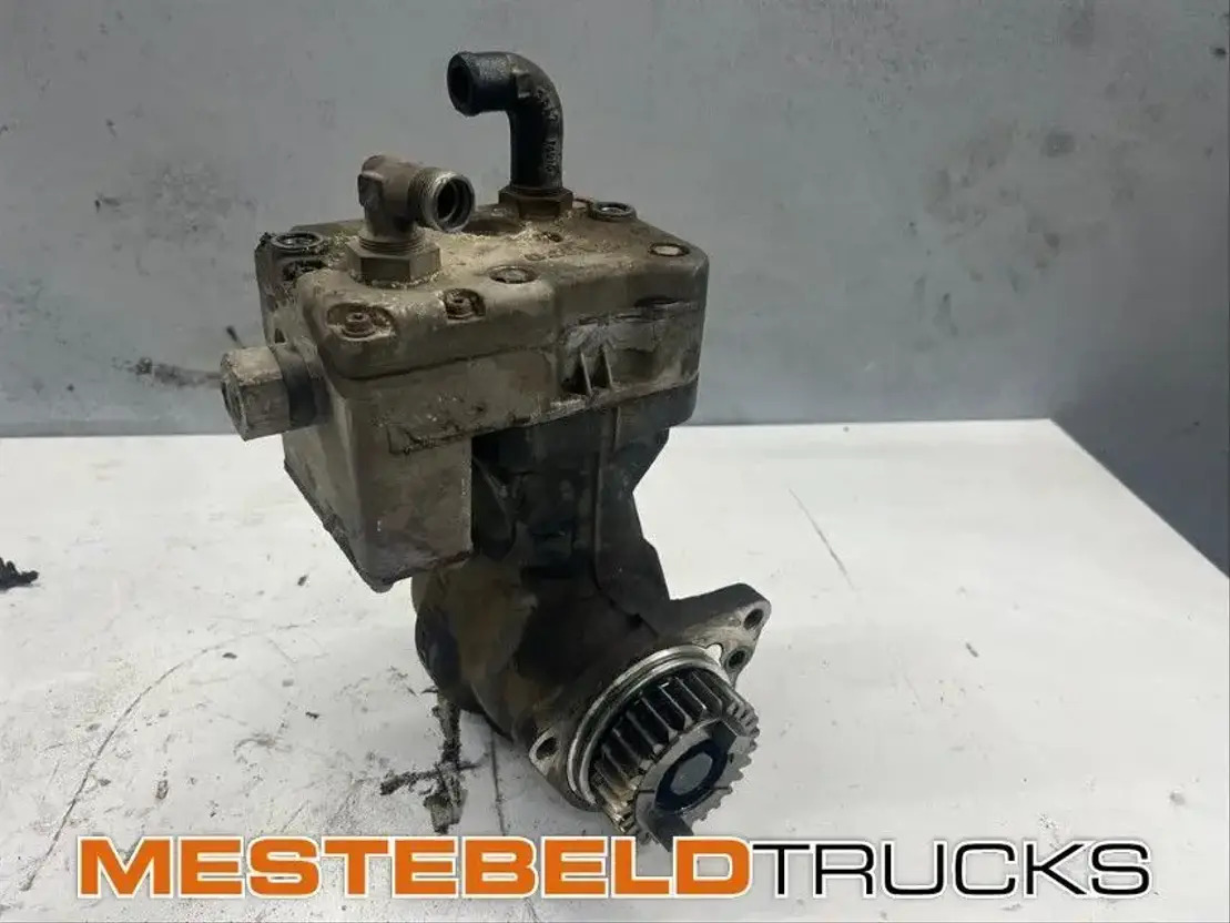 MAN Compressor - Двигатель и запчасти для Грузовиков: фото 1 MAN Compressor - Двигатель и запчасти для Грузовиков: фото 1