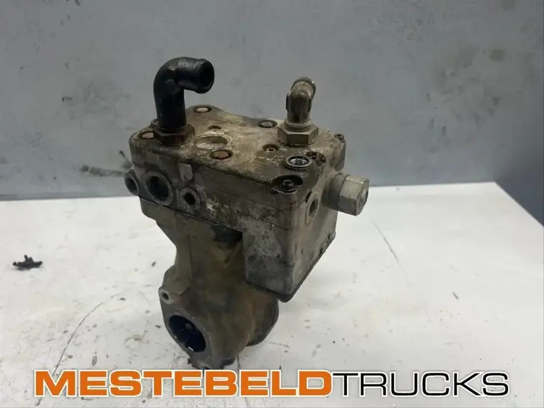 MAN Compressor - Двигатель и запчасти для Грузовиков: фото 2 MAN Compressor - Двигатель и запчасти для Грузовиков: фото 2