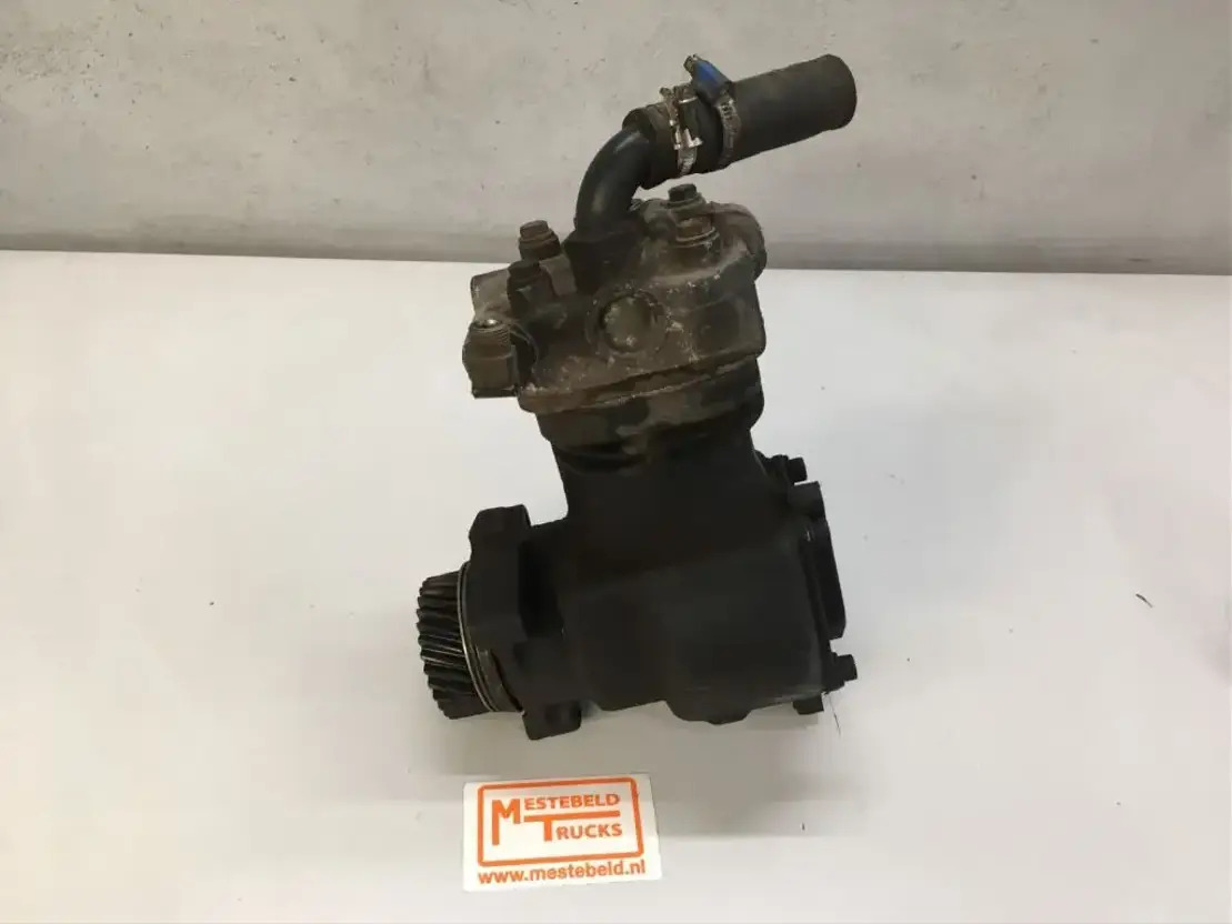 MAN Compressor - Двигатель и запчасти для Грузовиков: фото 1 MAN Compressor - Двигатель и запчасти для Грузовиков: фото 1