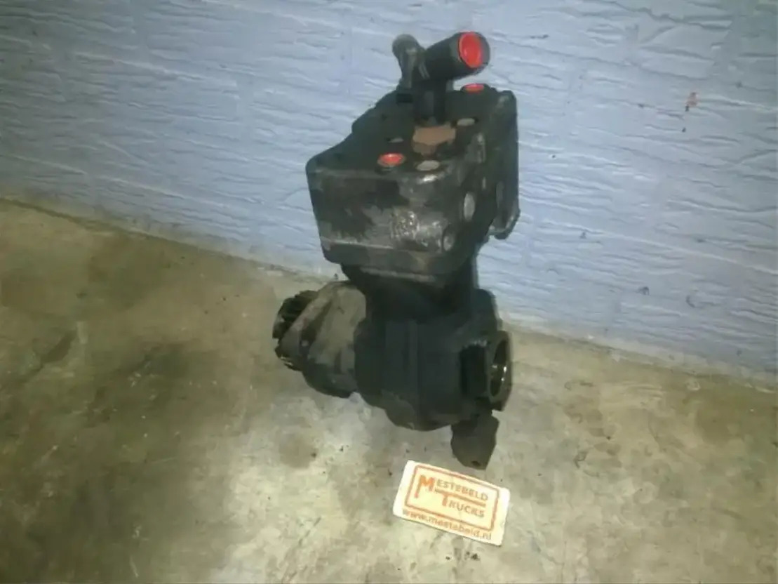 MAN Compressor TGL - Двигатель и запчасти для Грузовиков: фото 1 MAN Compressor TGL - Двигатель и запчасти для Грузовиков: фото 1