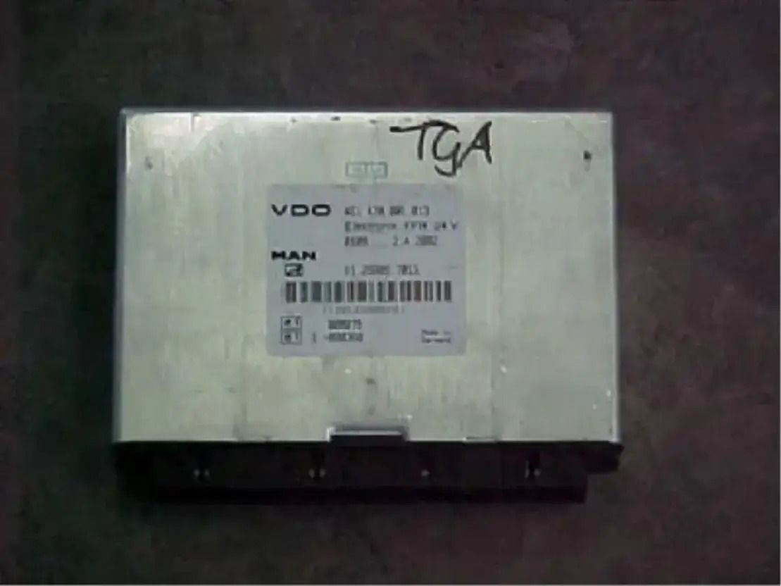 MAN F R Unit TGA - Электрическая система для Грузовиков: фото 1 MAN F R Unit TGA - Электрическая система для Грузовиков: фото 1