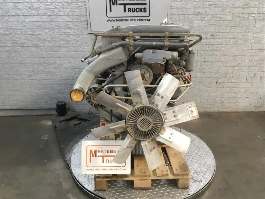 MAN Motor D2566 MKF / 280 - Двигатель для Грузовиков: фото 2 MAN Motor D2566 MKF / 280 - Двигатель для Грузовиков: фото 2