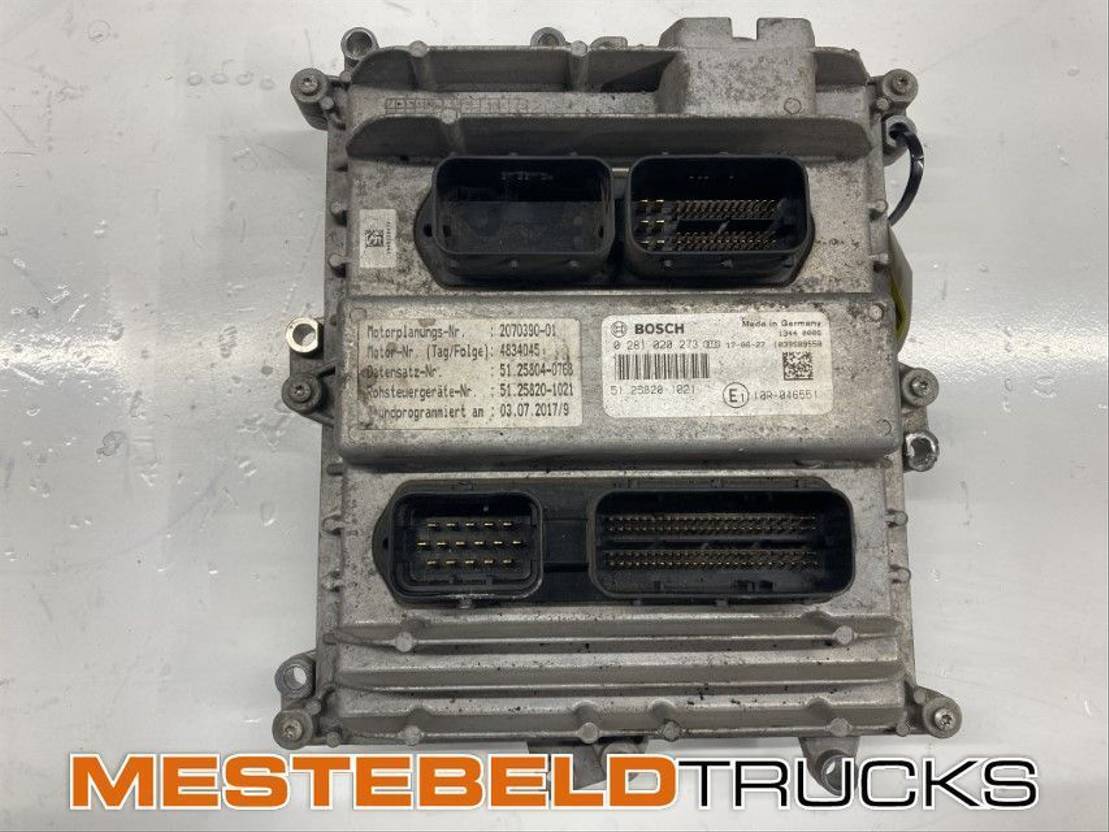 MAN Motor ECU D2676 LF 53 - Электрическая система для Грузовиков: фото 1 MAN Motor ECU D2676 LF 53 - Электрическая система для Грузовиков: фото 1
