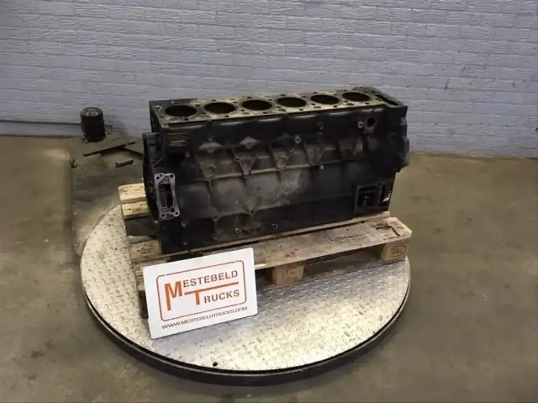 MAN Motorblok D2066 LF 11 - Двигатель и запчасти для Грузовиков: фото 1 MAN Motorblok D2066 LF 11 - Двигатель и запчасти для Грузовиков: фото 1