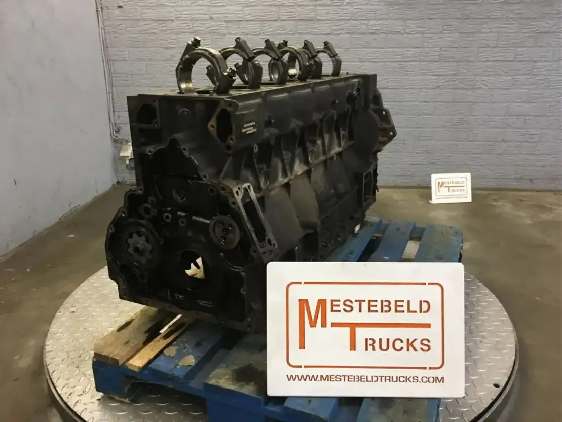 MAN Motorblok D2066 LF - Двигатель и запчасти для Грузовиков: фото 1 MAN Motorblok D2066 LF - Двигатель и запчасти для Грузовиков: фото 1