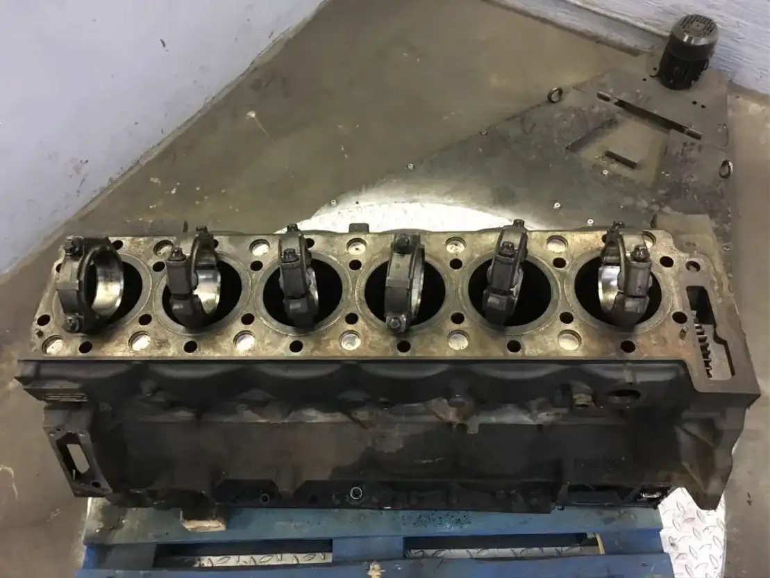 MAN Motorblok D2066 LF - Двигатель и запчасти для Грузовиков: фото 4 MAN Motorblok D2066 LF - Двигатель и запчасти для Грузовиков: фото 4