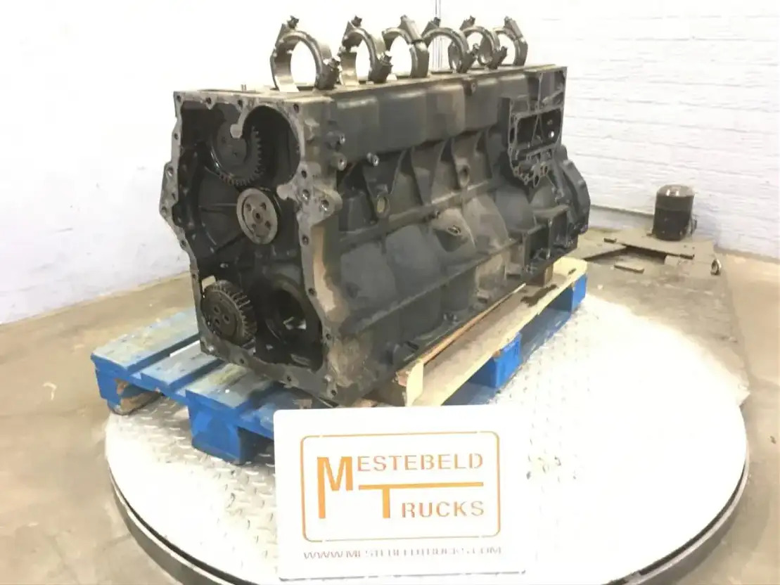 MAN Motorblok D2066 LF - Двигатель и запчасти для Грузовиков: фото 2 MAN Motorblok D2066 LF - Двигатель и запчасти для Грузовиков: фото 2