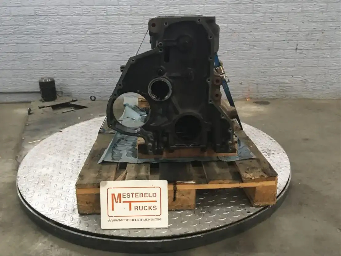 MAN Motorblok D2866 LF 26 - Двигатель и запчасти для Грузовиков: фото 3 MAN Motorblok D2866 LF 26 - Двигатель и запчасти для Грузовиков: фото 3