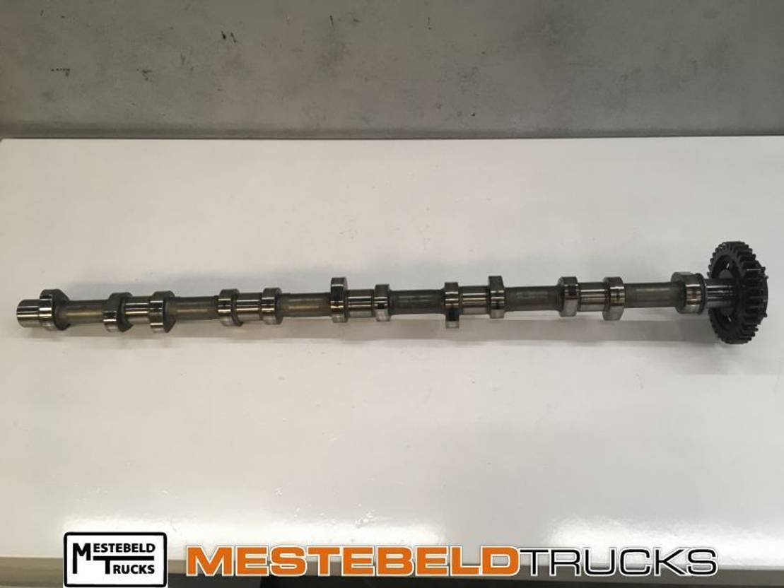 MAN Nokkenas D2066 LF57 - Двигатель и запчасти для Грузовиков: фото 1 MAN Nokkenas D2066 LF57 - Двигатель и запчасти для Грузовиков: фото 1