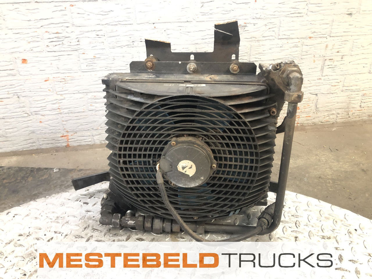 MAN Oliekoeler hydrodrive - Гидравлика для Грузовиков: фото 2 MAN Oliekoeler hydrodrive - Гидравлика для Грузовиков: фото 2