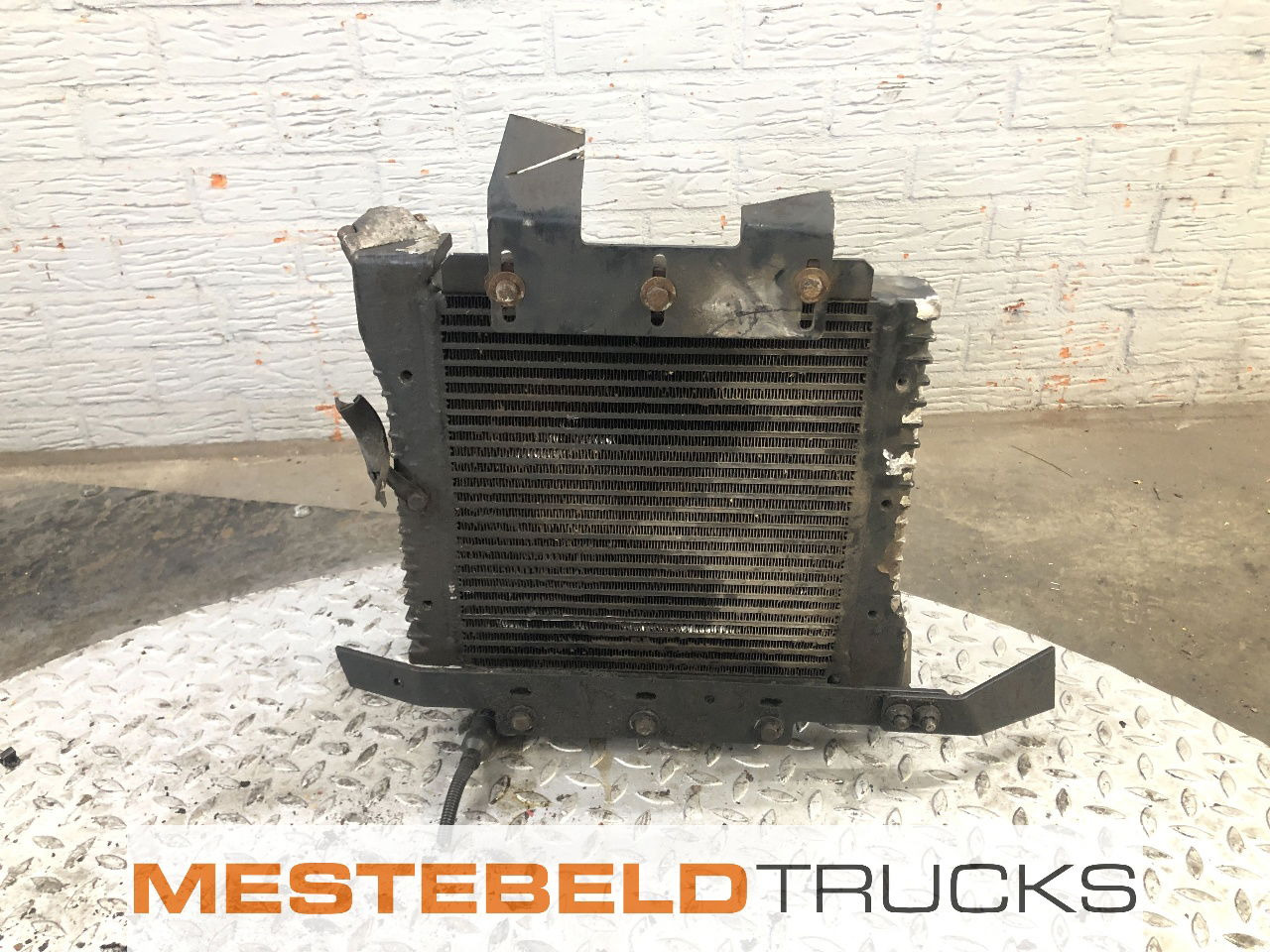 MAN Oliekoeler hydrodrive - Гидравлика для Грузовиков: фото 1 MAN Oliekoeler hydrodrive - Гидравлика для Грузовиков: фото 1