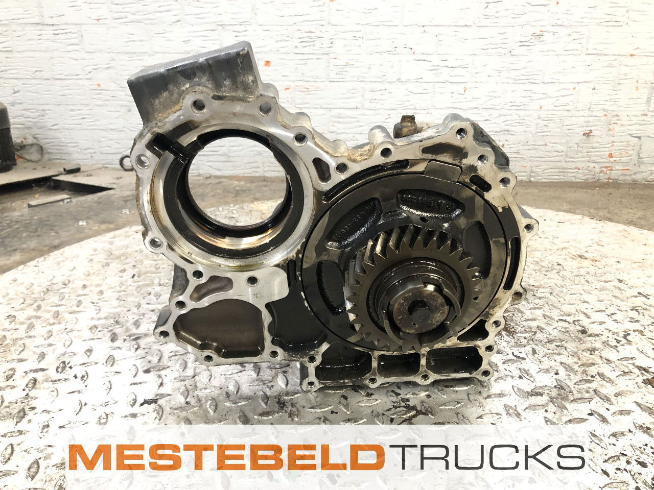 MAN PTO Hydrodrive - Гидравлика для Грузовиков: фото 1 MAN PTO Hydrodrive - Гидравлика для Грузовиков: фото 1